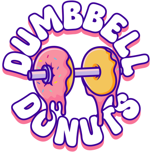 Dumbbell Donuts